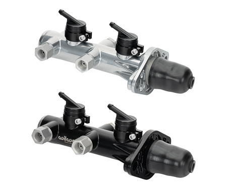 Remote Tandem Master Cylinder