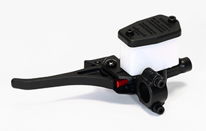 Handlebar Master Cylinder w/Removable Clamp