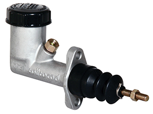 Integral Reservoir Compact Master Cylinder