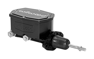 Compact Tandem Master Cylinder w/ Pushrod