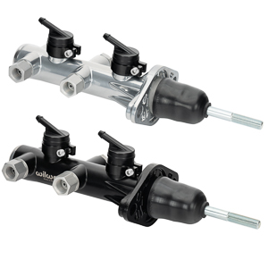 Remote Tandem Master Cylinder w/ Pushrod