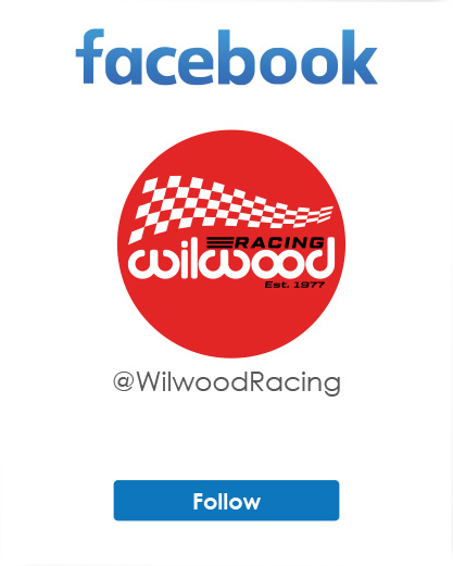 Wilwood Racing on Facebook