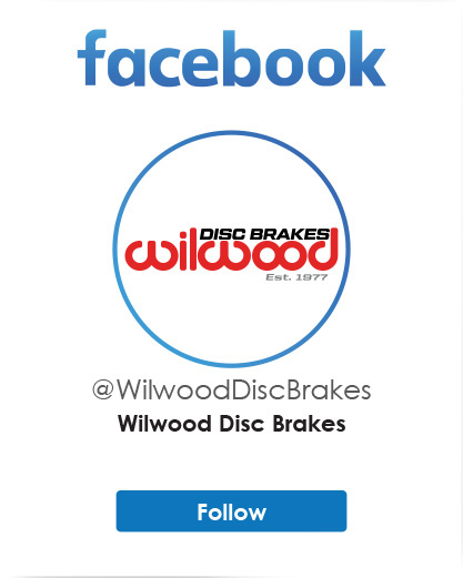 Wilwood on Facebook