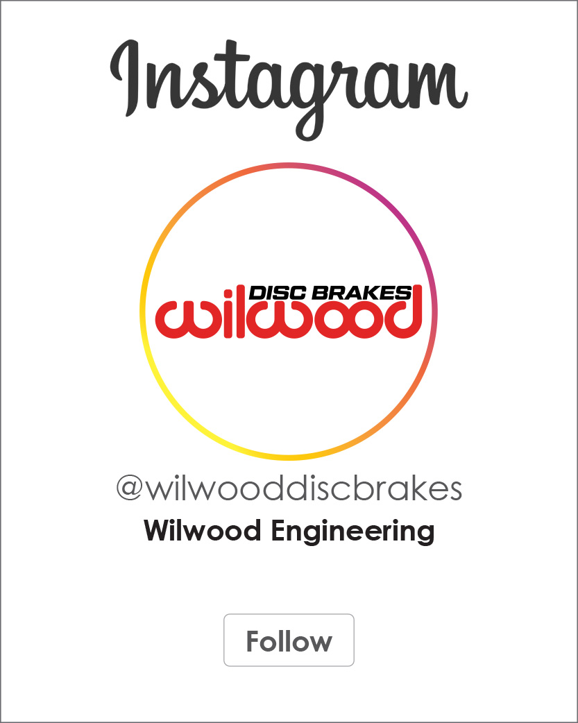 Wilwood on Instagram
