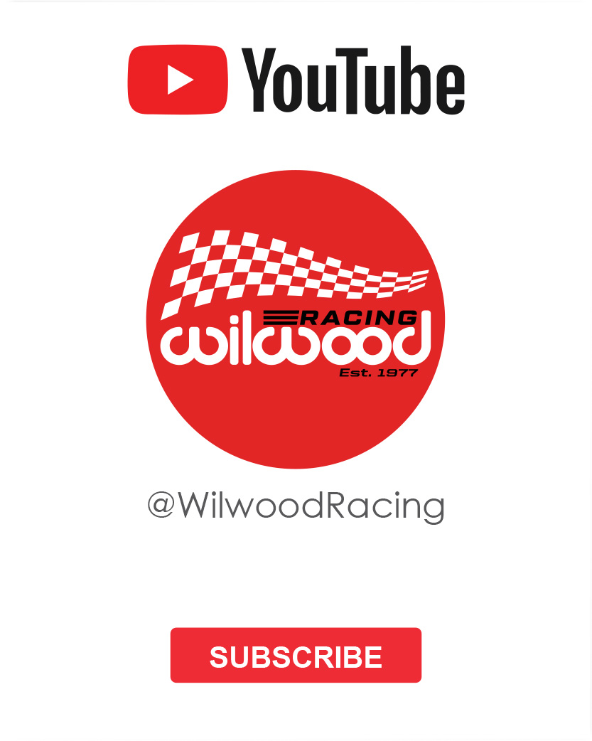 Wilwood Racing on YouTube