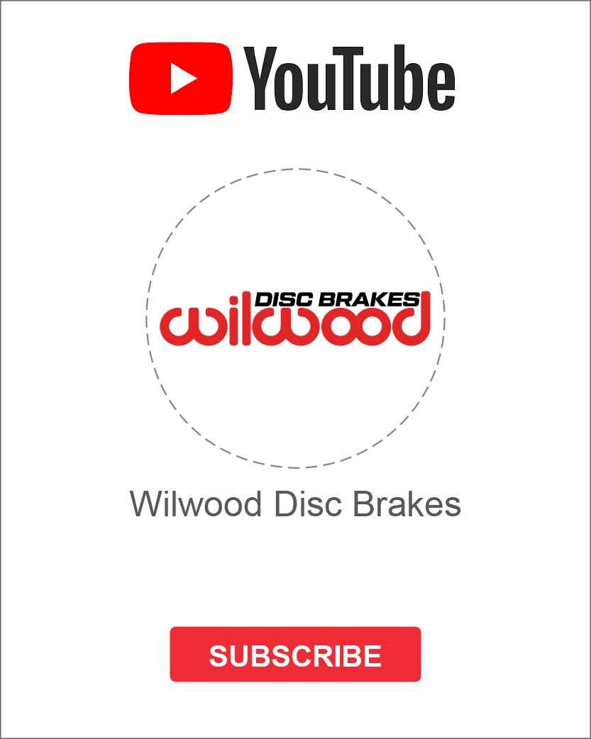 Wilwood on YouTube