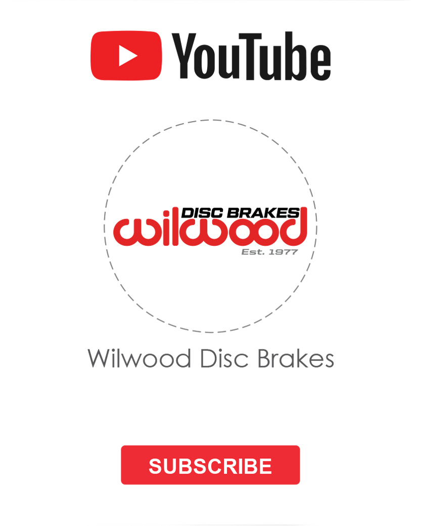 Wilwood on YouTube