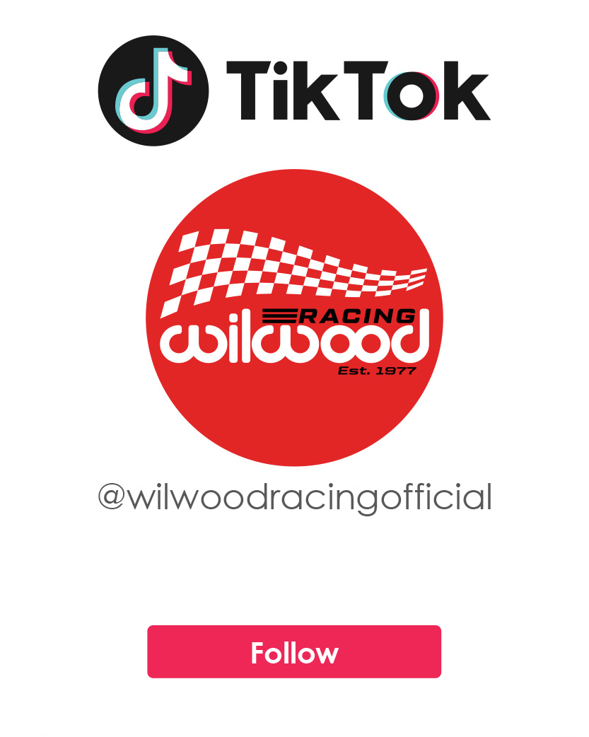 Wilwood Racing on TikTok