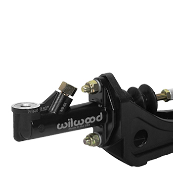 Wilwood Hand Brake Assemblies with Optional Master Cylinder