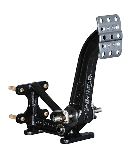 Floor Mount Brake Pedal