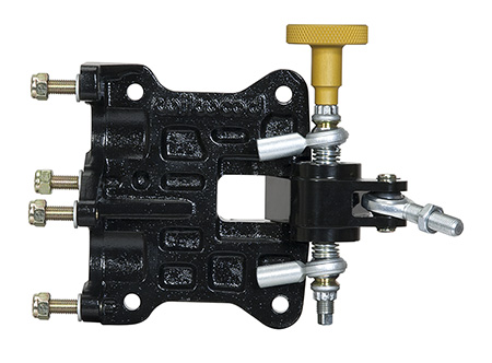 60 Degree Mount Tru-Bar Pedal