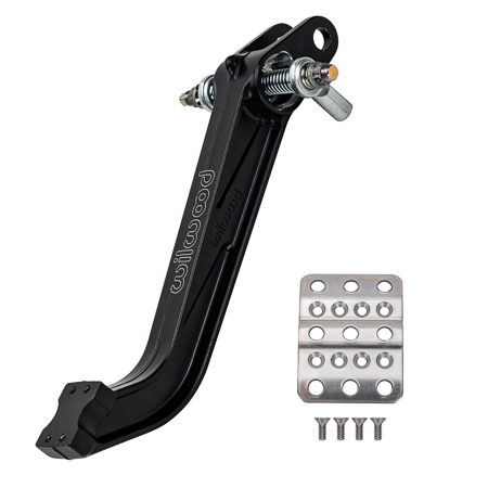 Wilwood 340-3950 Hanging Dual Pedal Assembly 