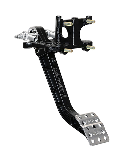 Reverse Swing Mount Tru-Bar Brake Pedal