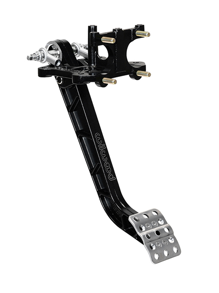 Reverse Swing Mount Tru-Bar Brake Pedal