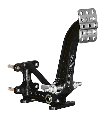 Floor Mount Tru-Bar Brake Pedal