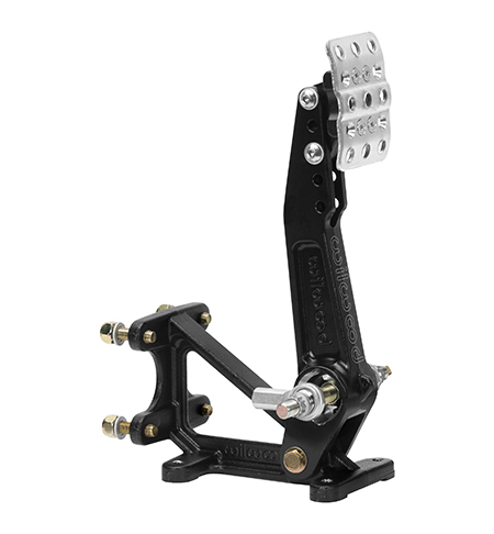Floor Mount Tru-Bar Brake Pedal-Adjustable Ratio
