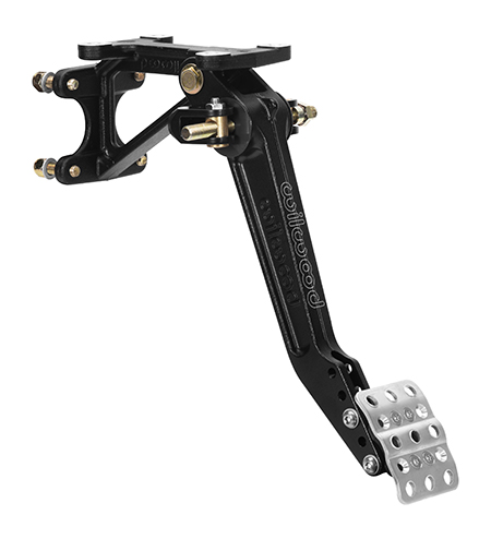 Swing Mount Brake Pedal-Adjusatble Ratio