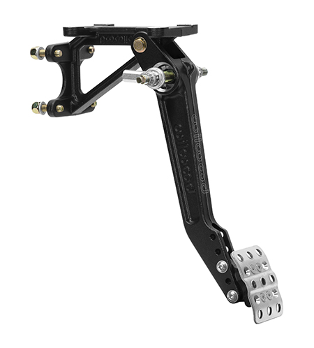 Swing Mount Tru-Bar Brake Pedal-Adjustable Ratio