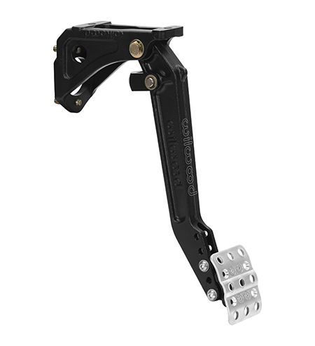 Swing Mount Clutch / Brake Pedal-Adjustable Ratio