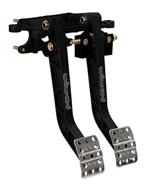 Swing Mount Brake and Clutch Pedal