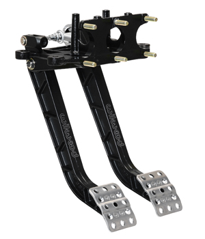 Reverse Swing Mount Tru-Bar Pedals