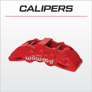 Wilwood Disc Brakes - Calipers Description