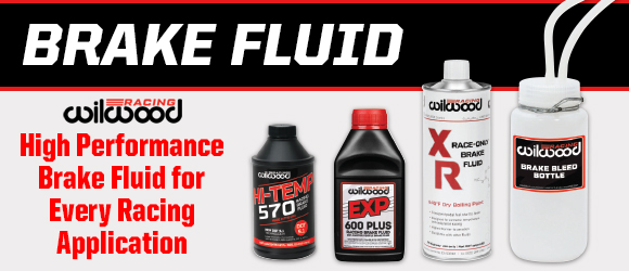 Wilwood Racing Brake Fluids