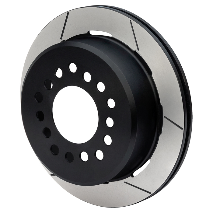 Ultralite HPS 32 Vane Rotor & Hat