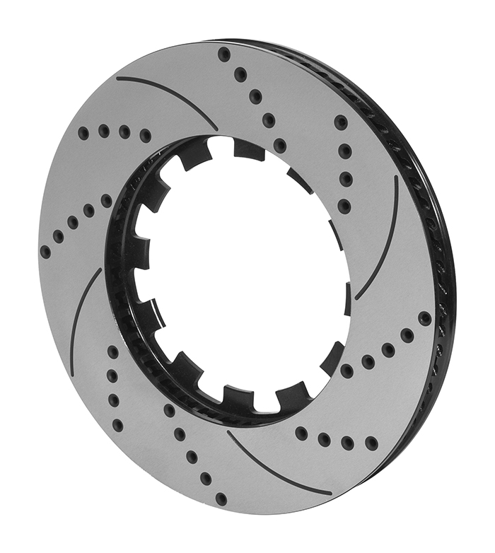 SRP Drilled Performance Rotor