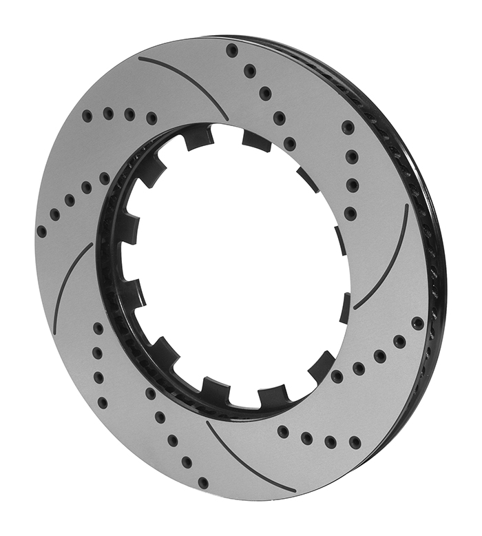 SRP Drilled Performance Rotor