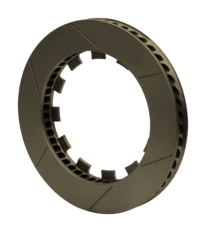 GT 48 Curved Vane Rotor