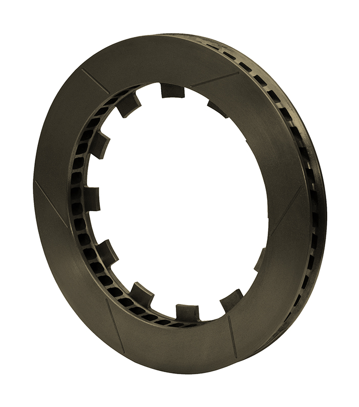 GT 48 Curved Vane - Spec-37 Iron - Plain