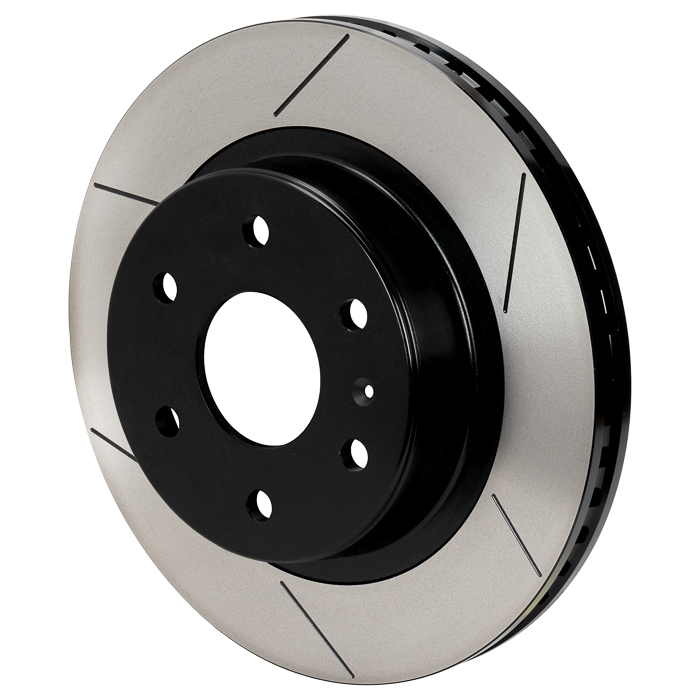 GT Vented Rotor & Hat