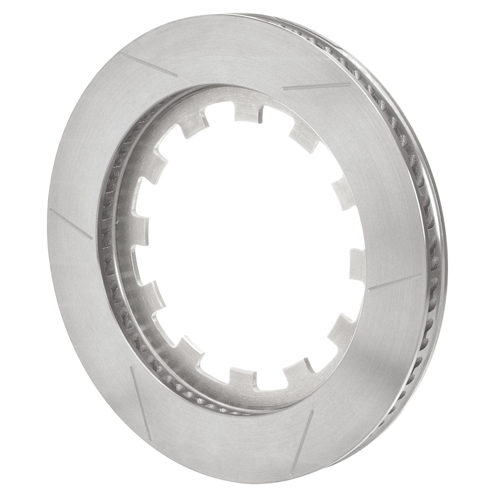 GT 72 Curved Vane Rotor