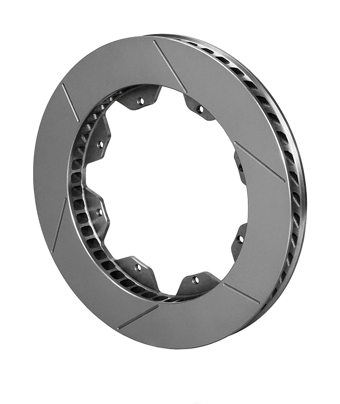 GT 48 Curved Vane Rotor