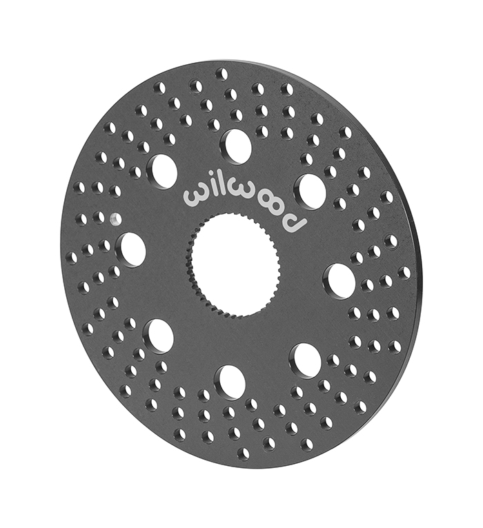 Aluminum Sprint / Midget Rotor-42T