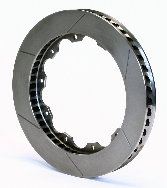 Wilwood Disc Brakes GT 48 Curved Vane Rotor