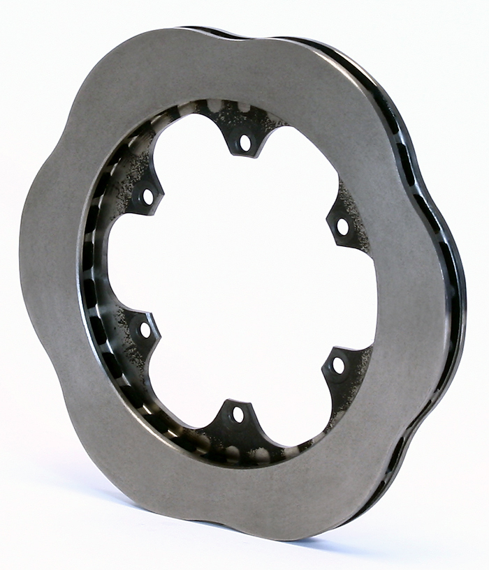 Ultralite 30 Vane Scalloped Rotor