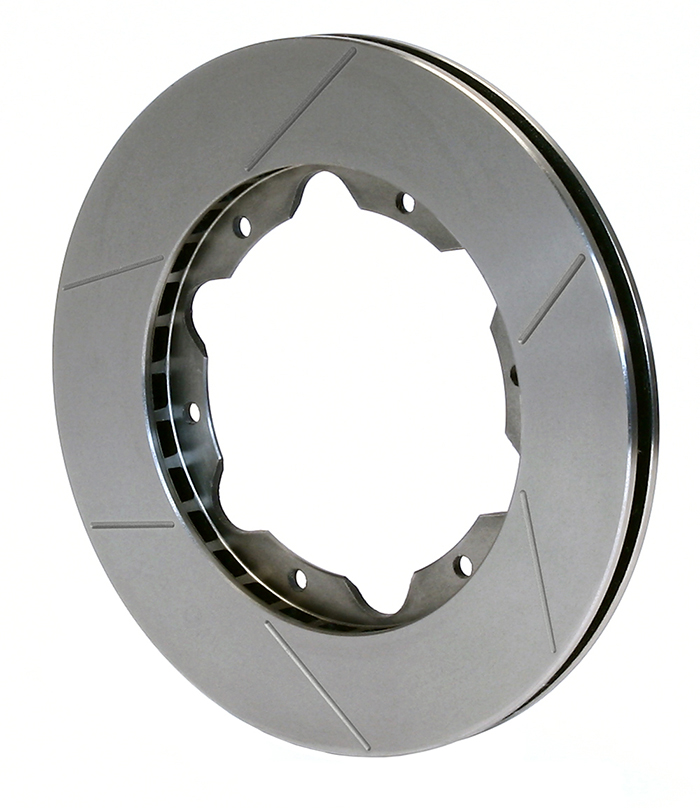 Wilwood Sprint Car Rotor Wilwood 160-2084 Brake Rotor - .310 X 11 X 5 ...