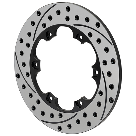 SRP Solid Iron Rotor