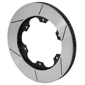 Wilwood GT 72 Straight Vane Rotor