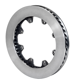 Wilwood HD 48 Curved Vane Rotor