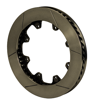 Wilwood GT 48 Curved Vane Rotor