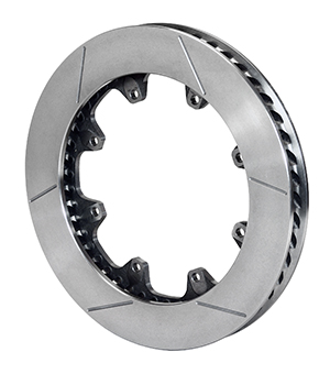 Wilwood GT 48 Curved Vane Rotor