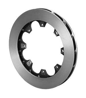 Wilwood ULHD 16 Curved Vane Rotor