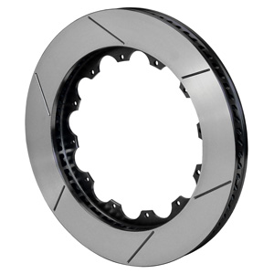 Wilwood GT 72 Curved Vane Rotor