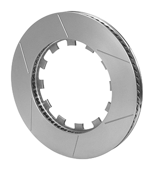 GT 72 Curved Vane Rotor