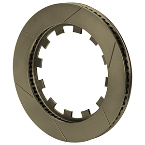 GT 72 Curved Vane Rotor