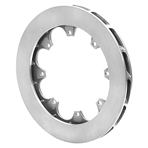 Wilwood ULHD 16 Curved Vane Rotor