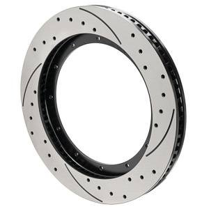 Wilwood SRP Drilled Performance Rotor